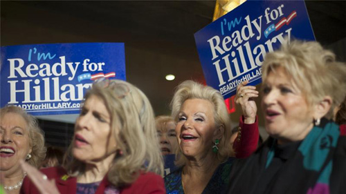 Bốn quân chủ bài của bà Hillary Clinton - Kỳ 3